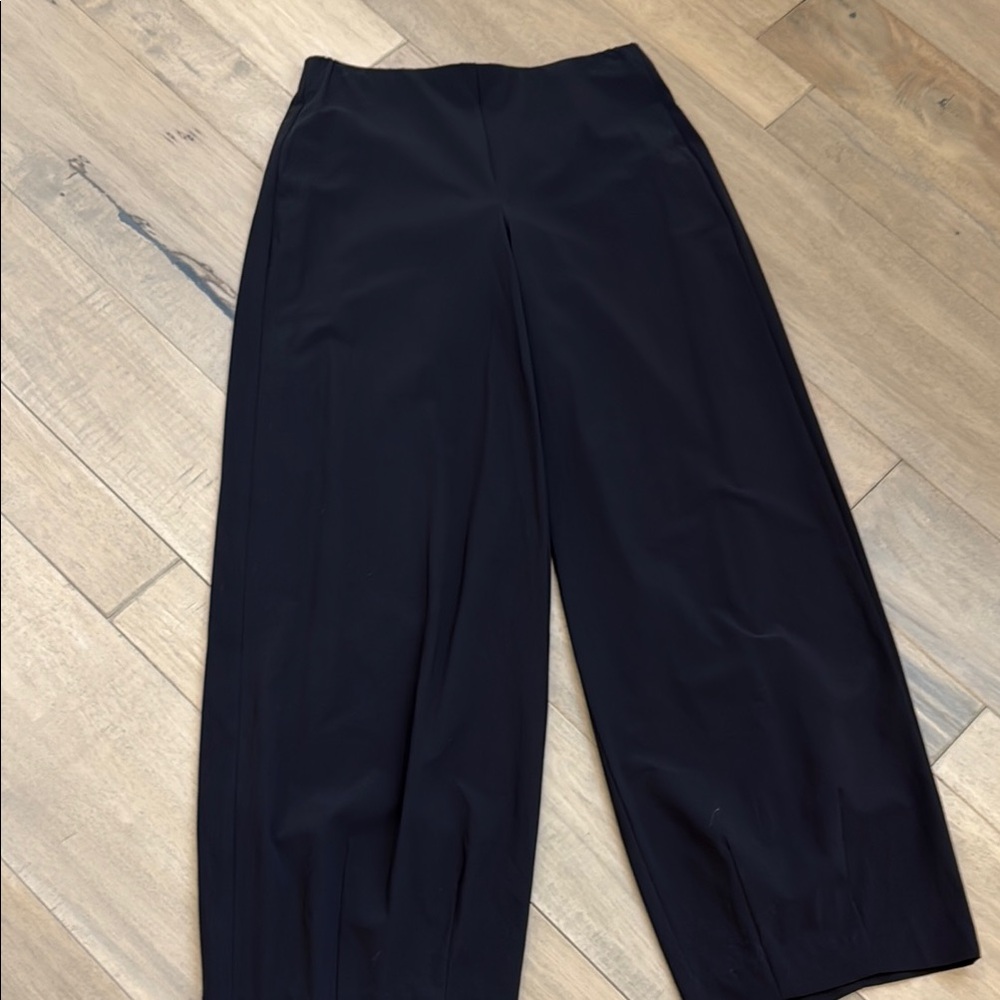 Raffaello Rossi Black Women's Pants